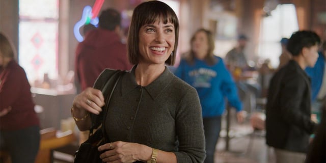 Constance Zimmer in Fire Country Season 3 Episode 13