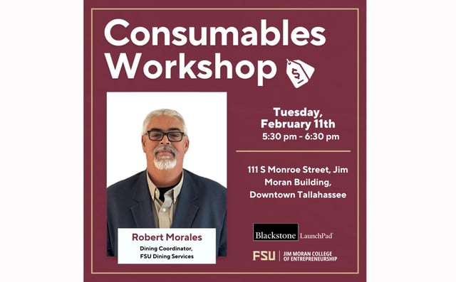 A man killed in the mass shooting at Florida State University on Thursday was a dining employee originally from Miami-Dade County, according to social media and family. (FSU/Courtesy)
