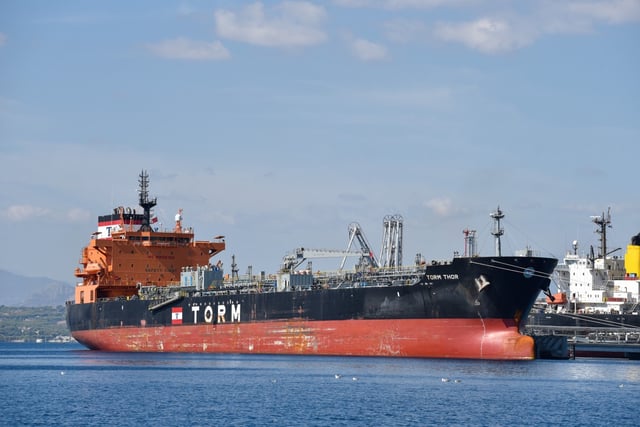 Oil prices are slumping in 2025 amid growing economic tensions.