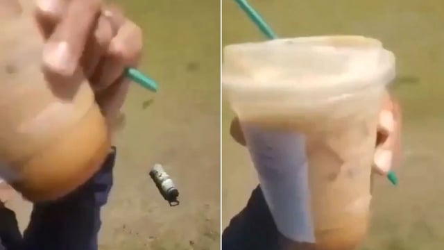 FSU Shooting Starbucks Video