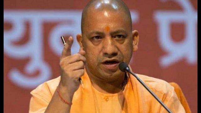 Uttar Pradesh chief minister Yogi Adityanath. (HT file)