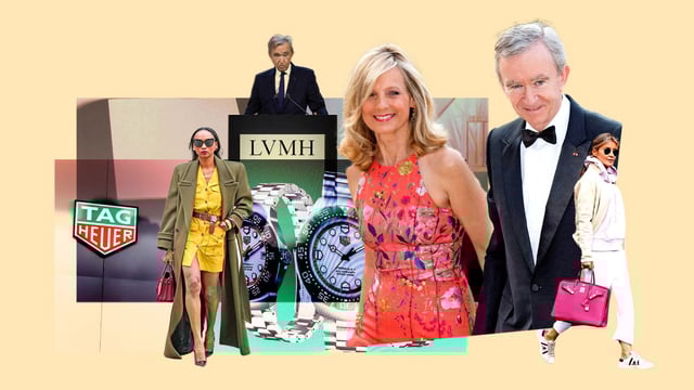 Results from Bernard Arnault’s sprawling LVMH have got markets worried. Even usually steady players like Hermès are having difficulties