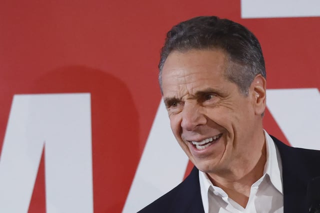 Former Gov. Andrew Cuomo has been trying to minimize the sexual harassment allegations against him while running for mayor.