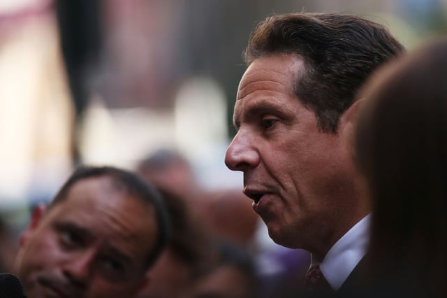 Andrew Cuomo resigned in 2021 after 10 years as governor amid accusations of sexual harassment