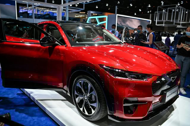 In light of recent tariffs, Ford has halted shipments to China of F-150 Raptors, Mustangs and Broncos