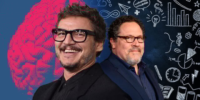 Pedro Pascal on Jon Faverau Being a Genius