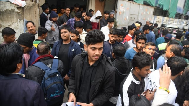 JEE Mains Result 2025: The JEE Main Exam for session 2 was held on April 2, 3, 4, 7, 8 and 9, 2025. Now the scores of candidates are out.