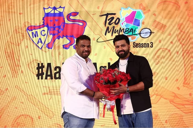 Rohit Sharma