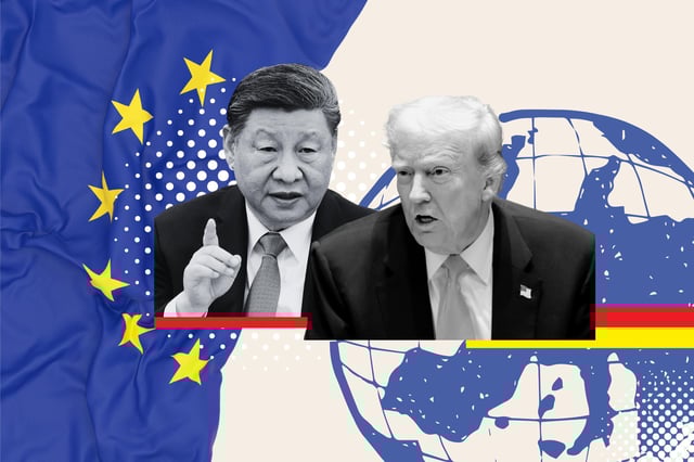 Donald Trump Could Struggle to Force Europe&#39;s Hand on China