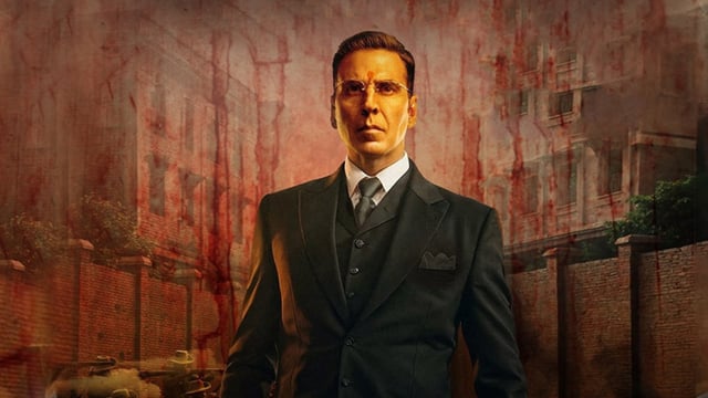 Kesari Chapter 2 worldwide box office collection day 1: Akshay Kumar plays a lawyer in the historical drama.