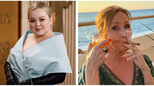 Nicola Coughlan reacted after JK Rowling welcomed the new Supreme Court ruling in the UK.