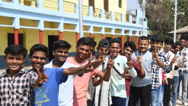 TS Inter Results 2025 Date: The Telangana IPE 1st, 2nd year results will be announced on April 22 at tgbie.cgg.gov.in. (Representative image/Santosh Kumar/HT)
