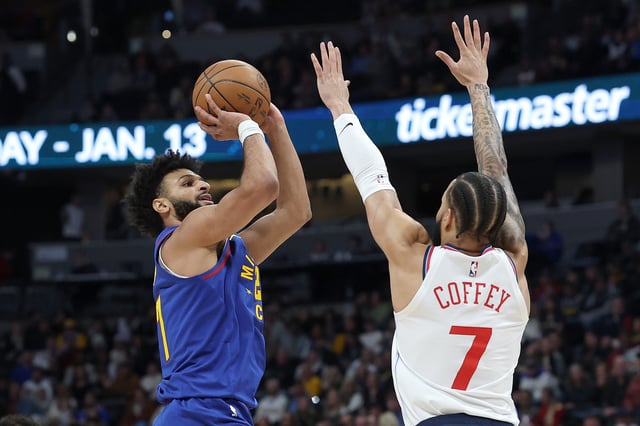One of the biggest storylines in Clippers vs. Nuggets is Jamal Murray&#39;s health after he missed eight of Denver&#39;s last 14 regular-season games.