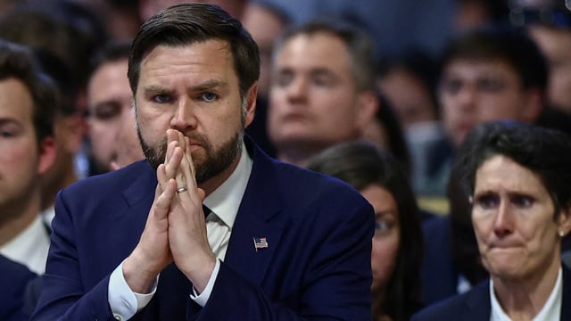 U.S. Vice President JD Vance is coming to India.