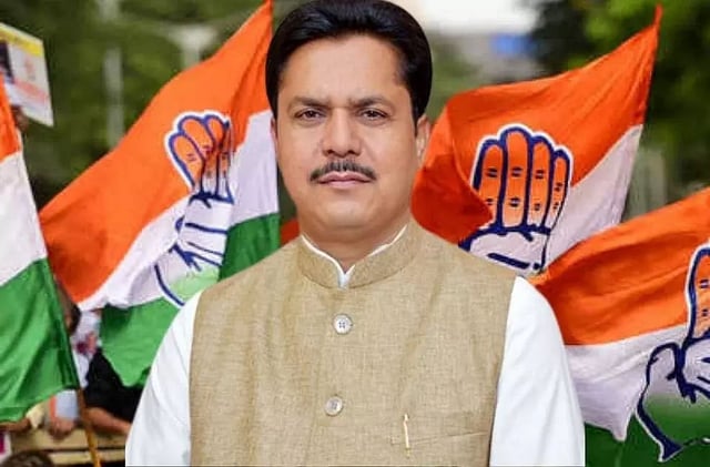 APCC forms a three-member committee, led by Paban Singh Ghatowar, to investigate corruption allegations in upcoming Panchayat elections.