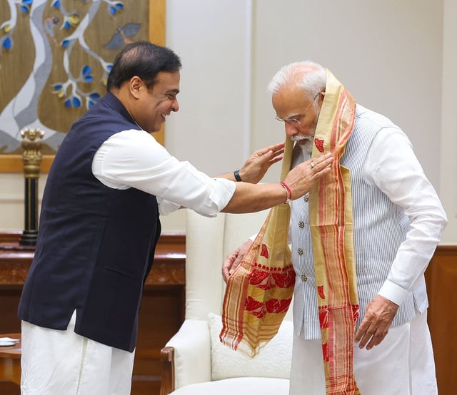 PM Modi will visit Assam on September 8 to inaugurate key projects and celebrate Dr. Bhupen Hazarika's 100th birth anniversary.