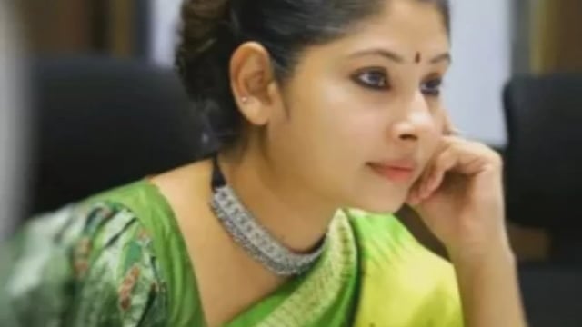 IAS Officer Smita Sabharwal (X/@SmitaSabharwal)
