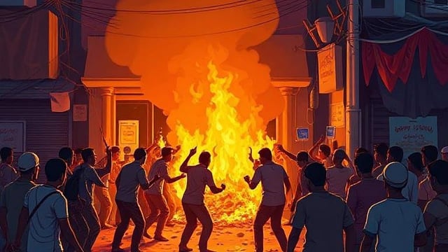 Public demands kidnapping case be filed against accused but police register only missing report