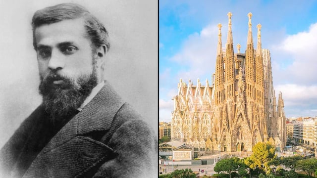 Some say the beauty of the unfinished Sagrada Familia is enough to prove Antoni Gaudí’s saintliness