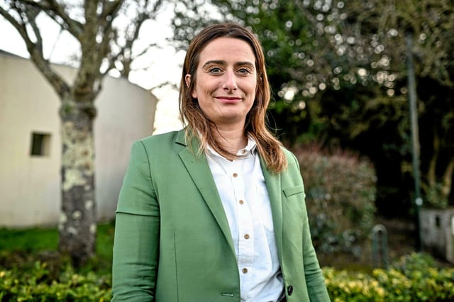 Marine Tondelier est parvenue à se faire réélire dès le premier tour secrétaire nationale des Écologistes avec 73 % des voix.
