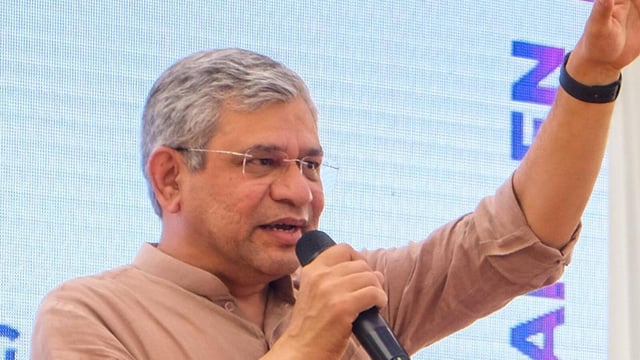 Union minister of information & broadcasting Ashwini Vaishnaw on Saturday said the media landscape is undergoing a fundamental shift with the creator economy growing exponentially. (PTI)