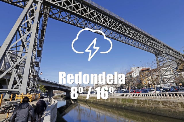 El tiempo en Redondela: previsión meteorológica para hoy, domingo 20 de abril