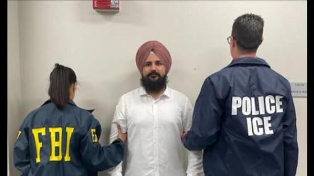 Babbar Khalsa man wanted to target Mahakumbh: Police