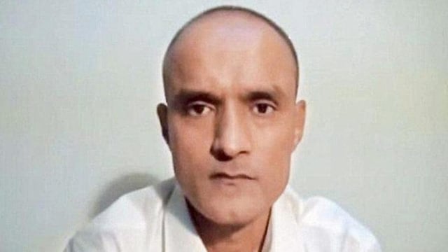 Kulbhushan Jadhav was arrested in March 2016 in Balochistan on charges of spying and sentenced to death the following year. India rejected the charges levelled against the former navy officer and said he was kidnapped by Pakistani operatives from the Iranian port of Chabahar, where he was running a business.