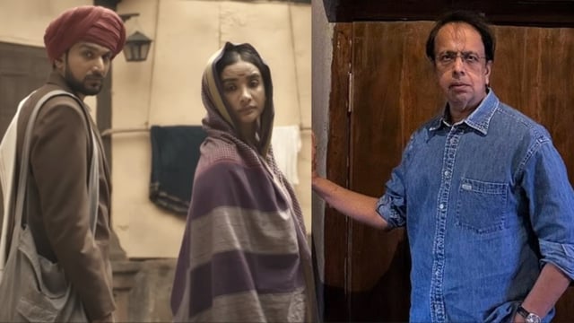 Ananth Mahadevan spoke about his upcoming film Phule.
