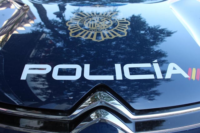 Imagen de archivo de un coche de la Policía Nacional