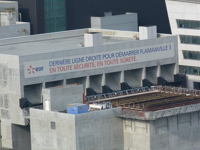 L’EPR de Flamanville avait déjà connu deux phases d’arrêt programmées depuis son raccordement au réseau le 21 décembre 2024.
