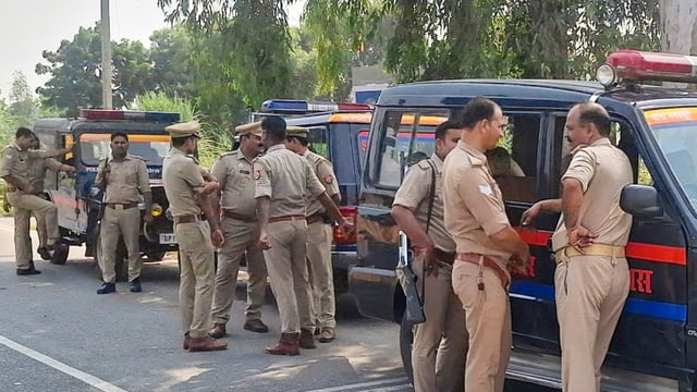 The man in the video said there had been no dowry demands during their wedding, but his wife later began threatening to file false cases against his family. (File)