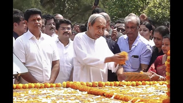 That Patnaik, at 78, remains the party’s choice for leadership underlines the failure to let the second rung of leadership evolve (PTI)