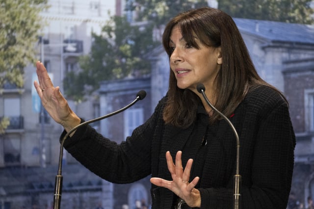 Après son mandat à la mairie de Paris, Anne Hidalgo envisage de briguer un poste à l’ONU