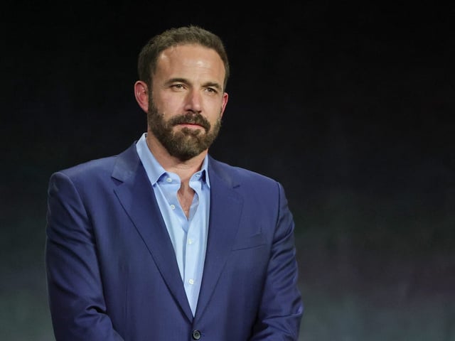 Ben Affleck.