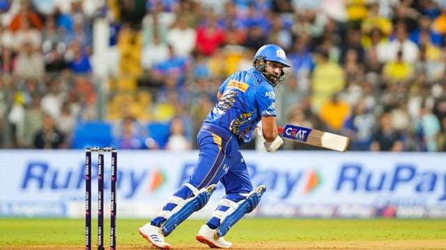 Rohit Sharma magic, Suryakumar 68 helps MI take revenge against CSK in El Clasico