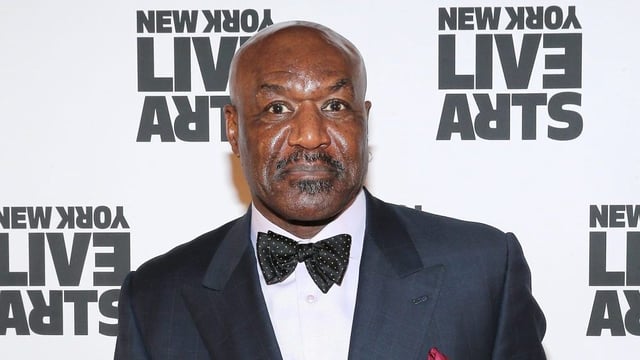 NEW YORK, NY - MARCH 24:  Actor Delroy Lindo attends the New York Live Arts 2016 Gala at Museum of Jewish Heritage on March 24, 2016 in New York City.  (Photo by J. Countess/Getty Images)