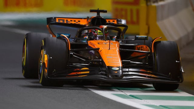 Formule : nouveau succès pour Piastri, Verstappen et Leclerc sur le podium en Arabie Saoudite