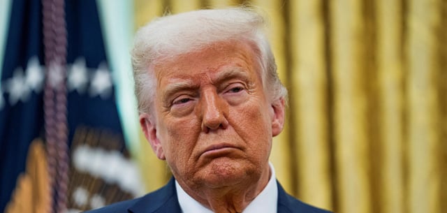 Trump verspricht der Ukraine und Russland „große Geschäfte“ mit den USA nach einem Friedensdeal