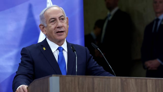 The Benjamin Netanyahu-led government said that the visas were cancelled under a law that allows authorities to ban people who could act against Israel. 