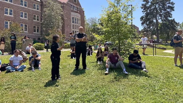Florida University shooting: Classes resume Monday, in-person attendance optional