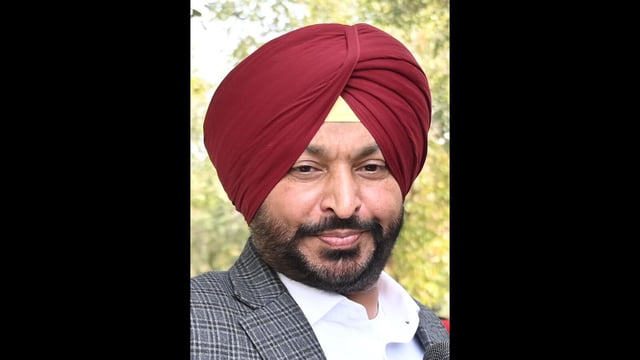 Union minister of state for railways and food processing Ravneet Singh Bittu has demanded the immediate arrest of Khalistani elements associated with the ‘Waris Punjab De’ group by Punjab government, accusing them of plotting to assassinate him and other political leaders in Punjab. (HT File)