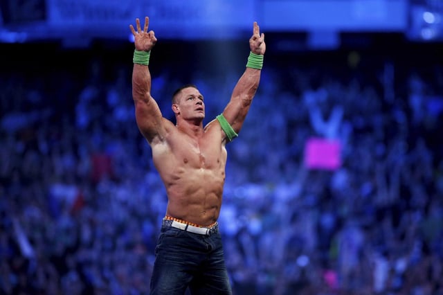 John Cena is set to come to Perth as part of Wrestlemania. 