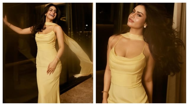Kajol shared glam pics of her daughter's birthday OOTD.