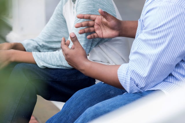 Over 40% of parents are not proactively talking to children about puberty, a new poll shows.