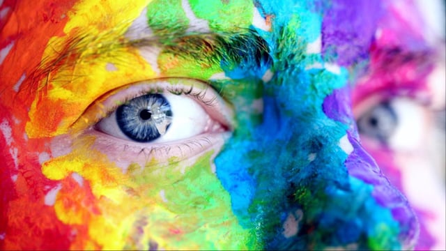 A screenshot featuring different colors.