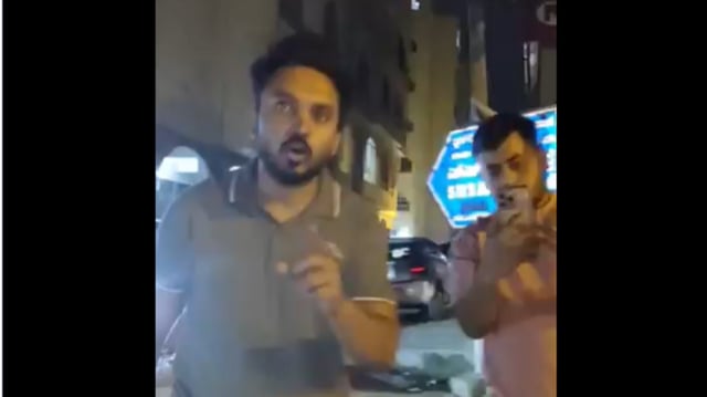 The video has reignited the ongoing debate around language and regional identity in Karnataka’s capital. 