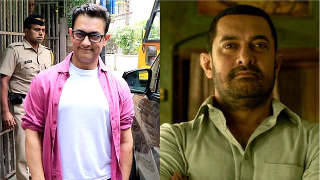 Aamir Khan opens up about his newest role 