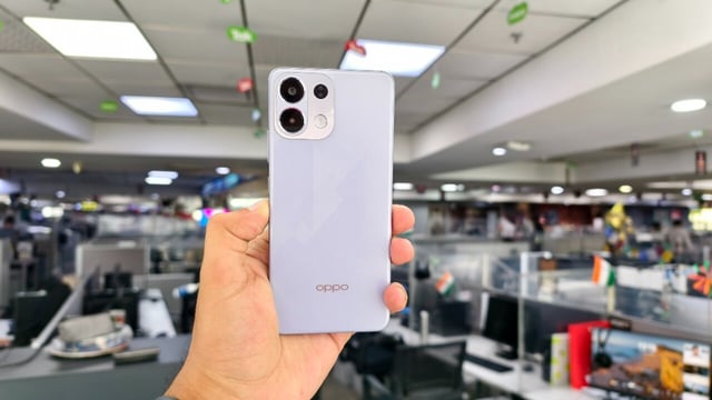 Oppo K13 5G launched in India with Snapdragon 6 Gen 4, 7000mAh battery for Rs 17,999