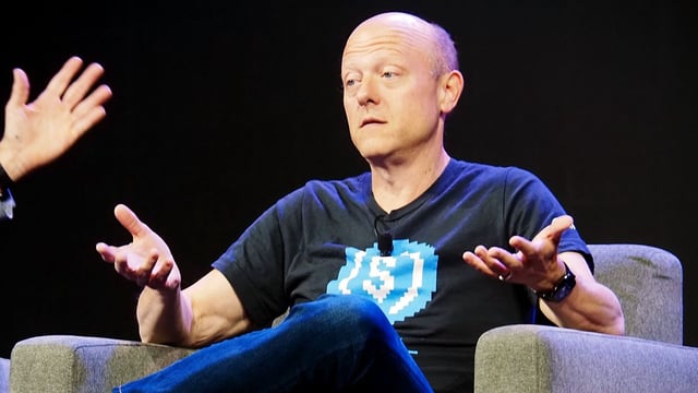 CEO Jeremy Allaire's Circle is part of the consortium behind USDC. (Danny Nelson/CoinDesk)